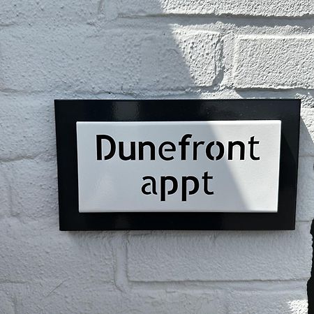 Dunefront Apartment Zandvoort Exterior foto